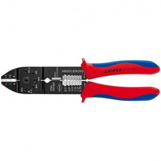KNIPEX 9721215 Lisovací kleště 