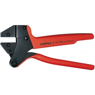 KNIPEX 9743200 Lisovací systémové kleště 