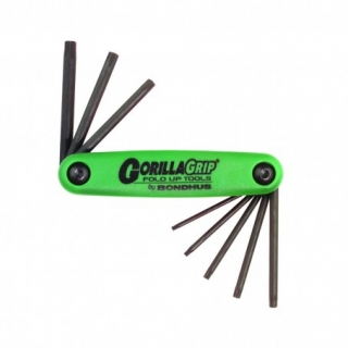 GorillaGrip/torx TF8S