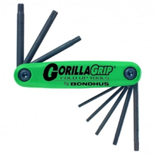 GorillaGrip/torx TF8 velká