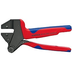 KNIPEX 9743200A Lisovací systémové kleště 