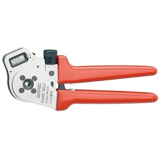 KNIPEX 975265DG Lisovací čtyřtrnové kleště