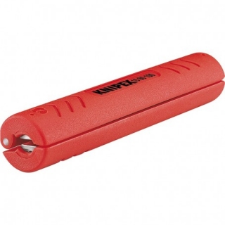 KNIPEX 1660100 Odizolovací nástroj na koaxiální kabely 