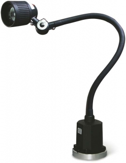 Halogenová lampa AL 25