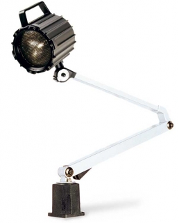 Halogenová lampa AL 35