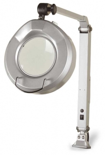 Zářivková lampa ALM 3 s lupou