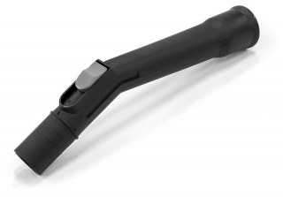 Rukojeť s regulací odpadního vzduchu pro trubici O 45 mm