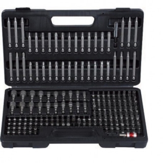 1/4" proficraft Bit Box 200 dílů
