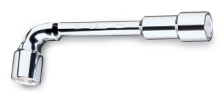 NÁSTRČNÝ KLÍČ OBOUSTRANNÝ ÚHLOVÝ-MODEL 933 22MM
