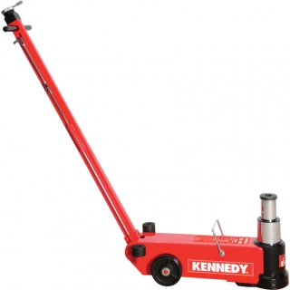 Zvedák pojízdný pneuhydraulický 2-stupňový 20/40t KEN5037120K
