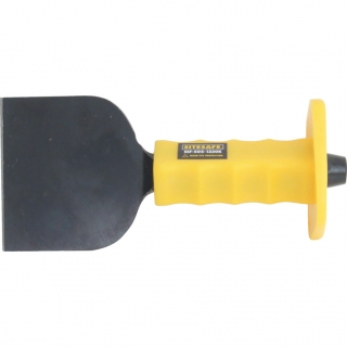 Sekáč na zdivo chrom/vana s stráž 4"x9" SSF5051330K