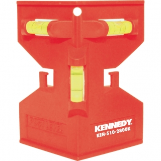 Vodováha magnetická na sloupy 85x140mm KEN5102820K