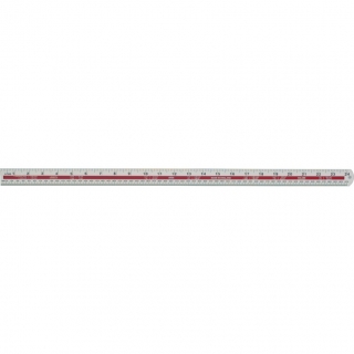 Měřítko tesařské hliníkové 600mm/24" SEN5183640K