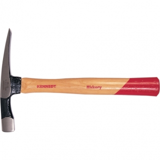 Kladivo na cihly s rukojetí hickory 675g KEN5257060K