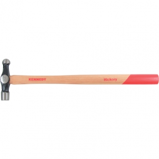 Kladivo s kulovým nosem s rukojetí z trubkové oceli 450g KEN5258050K