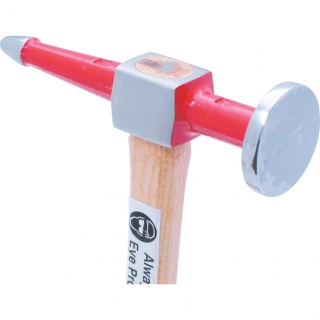 Kladivo klempířské se zaobleným nosem 255g KEN5257340K