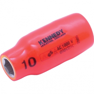 15mm Nástčná hlavice izolovaná 1/2" KEN5347550K
