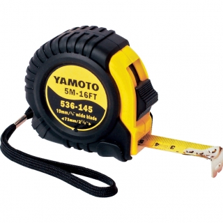 Metr svinovací Dynamic Grip metrický/palcový 5m YMT5361450K