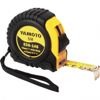 Metr svinovací Dynamic Grip metrický 5m YMT5361460K
