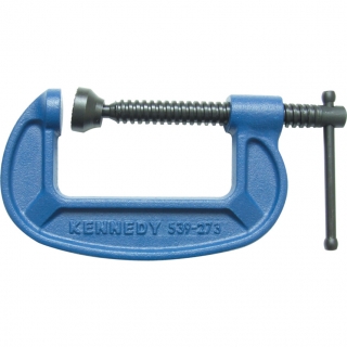 Svěrka G Medium Duty litinová 75mm KEN5392730K