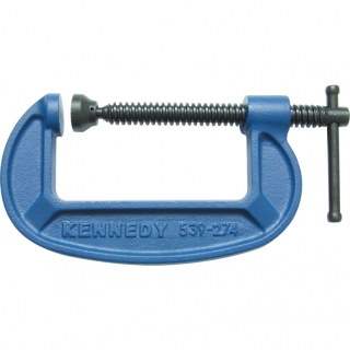 Svěrka G Medium Duty litinová 100mm KEN5392740K