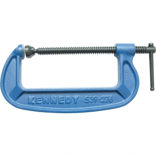 Svěrka G Medium Duty litinová 150mm KEN5392760K