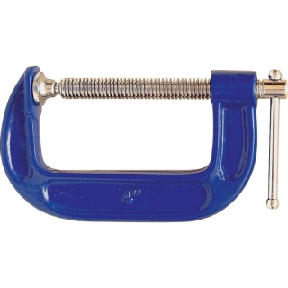 Svěrka G Light Duty litinová 100mm SEN5391040K