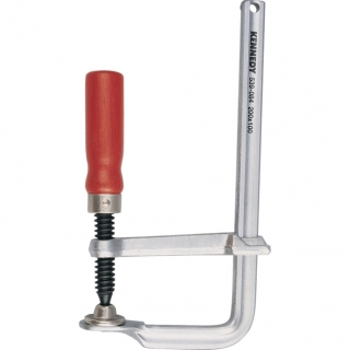 Svěrka víceúčelová s dřevěnou rukojetí 120mm KEN5390800K