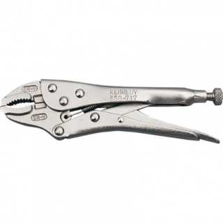 Kleště upínací zahnuté standardní 180mm KEN5587170K