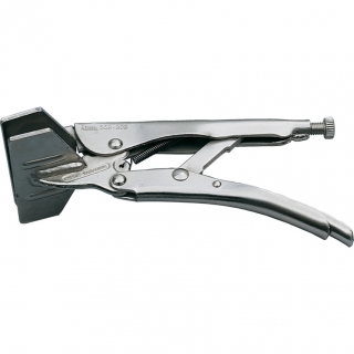 Kleště klempířské upínací 180mm KEN5588080K