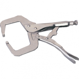 Kleště upínací C-profil 280mm SEN5587410K