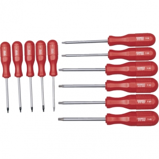 TORX Šroubováky Hi-Grip - sada - 11 ks KEN5726450K