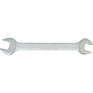 Klíč maticový plochý průmyslový chrom - AF 5/16" x 3/8" KEN5820270K