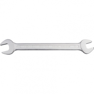 Klíč maticový plochý průmyslový chrom - metrický 5,5 x 7mm KEN5820550K