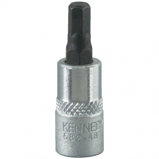 Bity šroubovací 6-hranný 1/4" 5 mm KEN5824810K