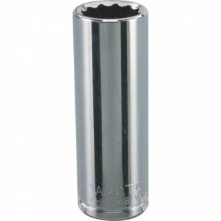 Hlavice prodloužené 3/8" metrické 17 mm YMT5825790K