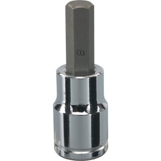 Bit šroubovací nástrčný 3/8" - šestihran 3mm YMT5826000K