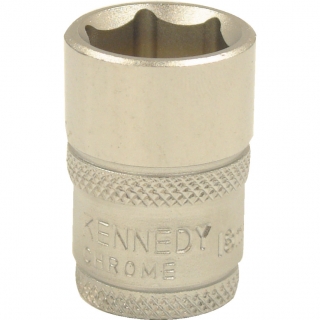 Hlavice nástrčná  6-hranná 1/2" metrický 32mm KEN5827370K