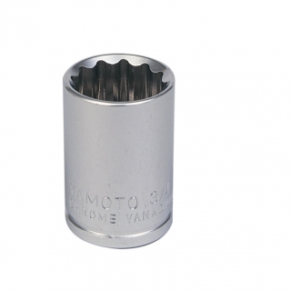 Hlavice nástrčná 12-hranná 1/2" AF 3/4" YMT5827240K
