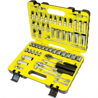 Gola sada Yamoto 3/8" 54ks metrická YMT5829240K