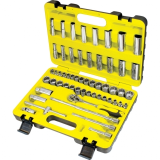 Gola sada Yamoto 3/8" 54ks metrická a palcová YMT5829260K