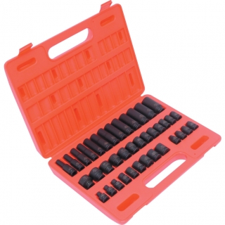 Sada rázových hlavic 3/8" 39.dílná sada KEN5839810K