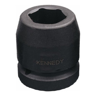 Hlavice rázová 1/2" 6-hranná 17mm KEN5832090K
