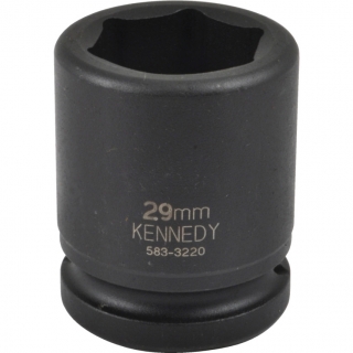 Hlavice rázová 3/4" 6-hranná 47mm KEN5833340K