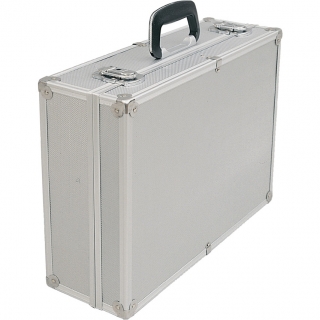 Kufr servisní hliníkový - 457 x 330 x 150 mm SEN5934400K