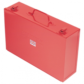 Box na nářadí kovový - 270 x 115 x 400 mm