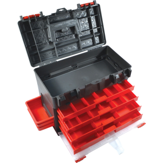 Box na nářadí 4 zásuvkový - 450 x 250 x 325 mm KEN5931500K