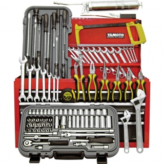Souprava nářadí pro mechaniky - 100 ks YMT5953500K