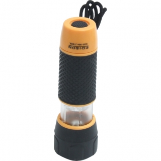  Kombinovaná LED Svítilna EDI-904-2700K Edison