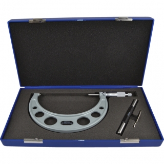 Mikrometry třmenové smaltované - 100 - 125 mm OXD3355050K